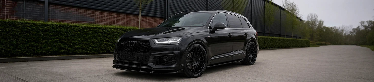 Audi Q7 2015-2019