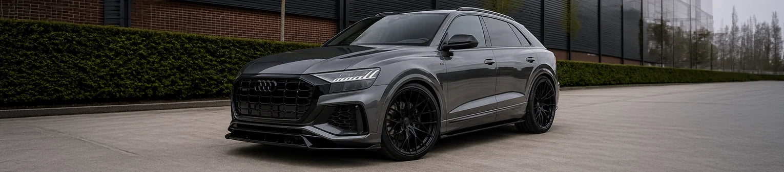 Audi Q8 Accessories 2019-2023