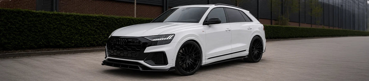 Audi Q8 Accessories 2023 Onwards