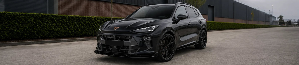 Cupra Terramar Mk1 2025+
