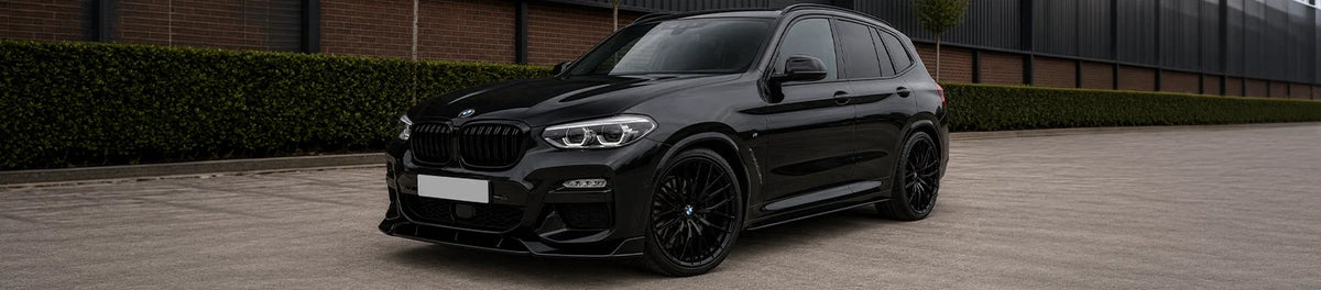 BMW X3 G01 2018-2022