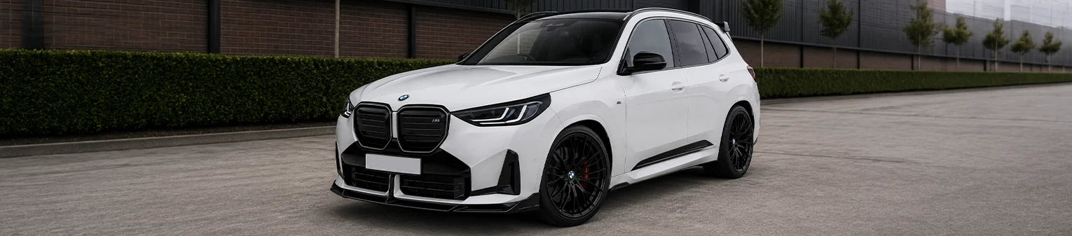 BMW X3 G45 2025+