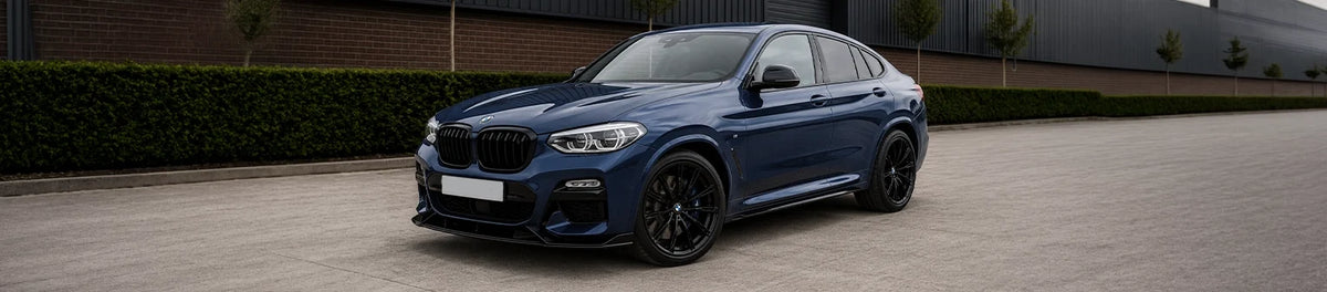 BMW X4 G02 Pre LCI 2018-2022 Accessories