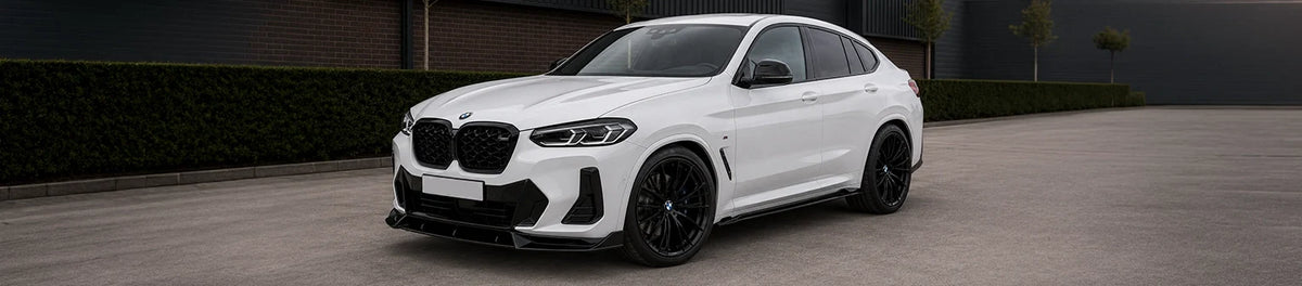 BMW X4 G02 LCI 2021-2024