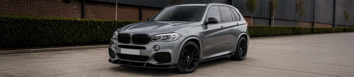 BMW X5 F15 2013-2018