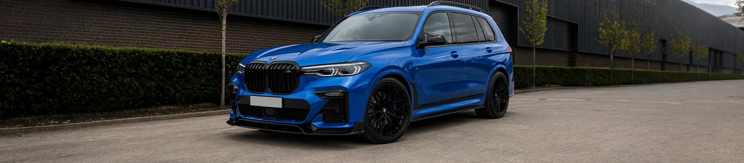 BMW X7 G07 2018-2023
