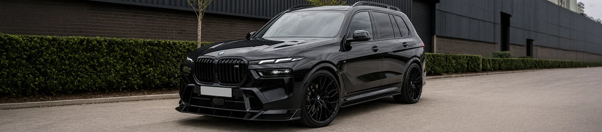 BMW X7 G07 LCI 2023+