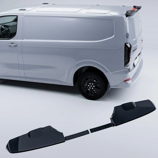 Ford Transit Custom MK2 2024+ Barn Door V2 Spoiler Colour Coded