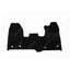 Ford Transit Custom 2016 - 2020 1pc Tailored Fit Carpet Mat - In Black