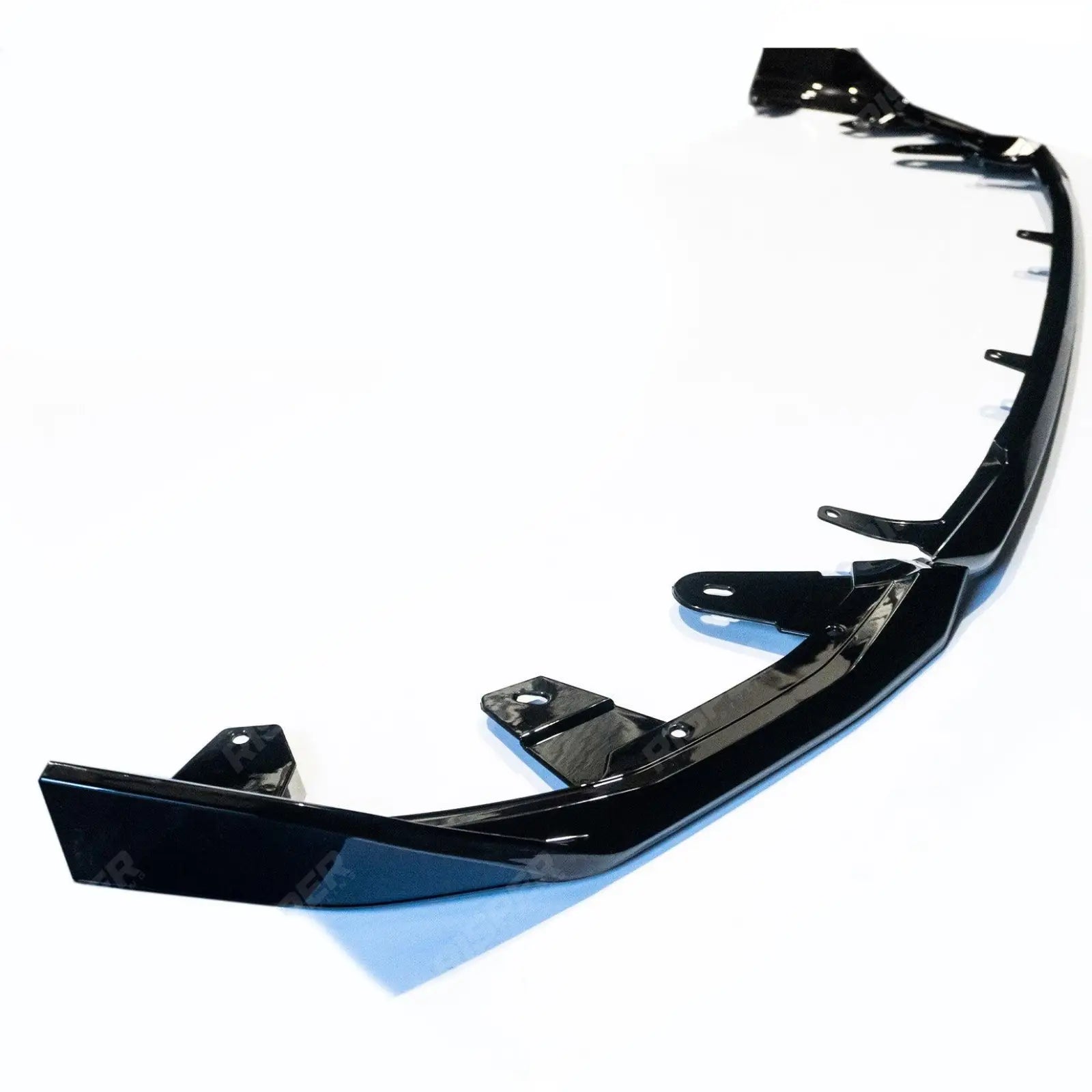 BMW 2 Series G42 2021+ 2 - Door Coupe 'M240i Look' Gloss Black Full Aero Kit