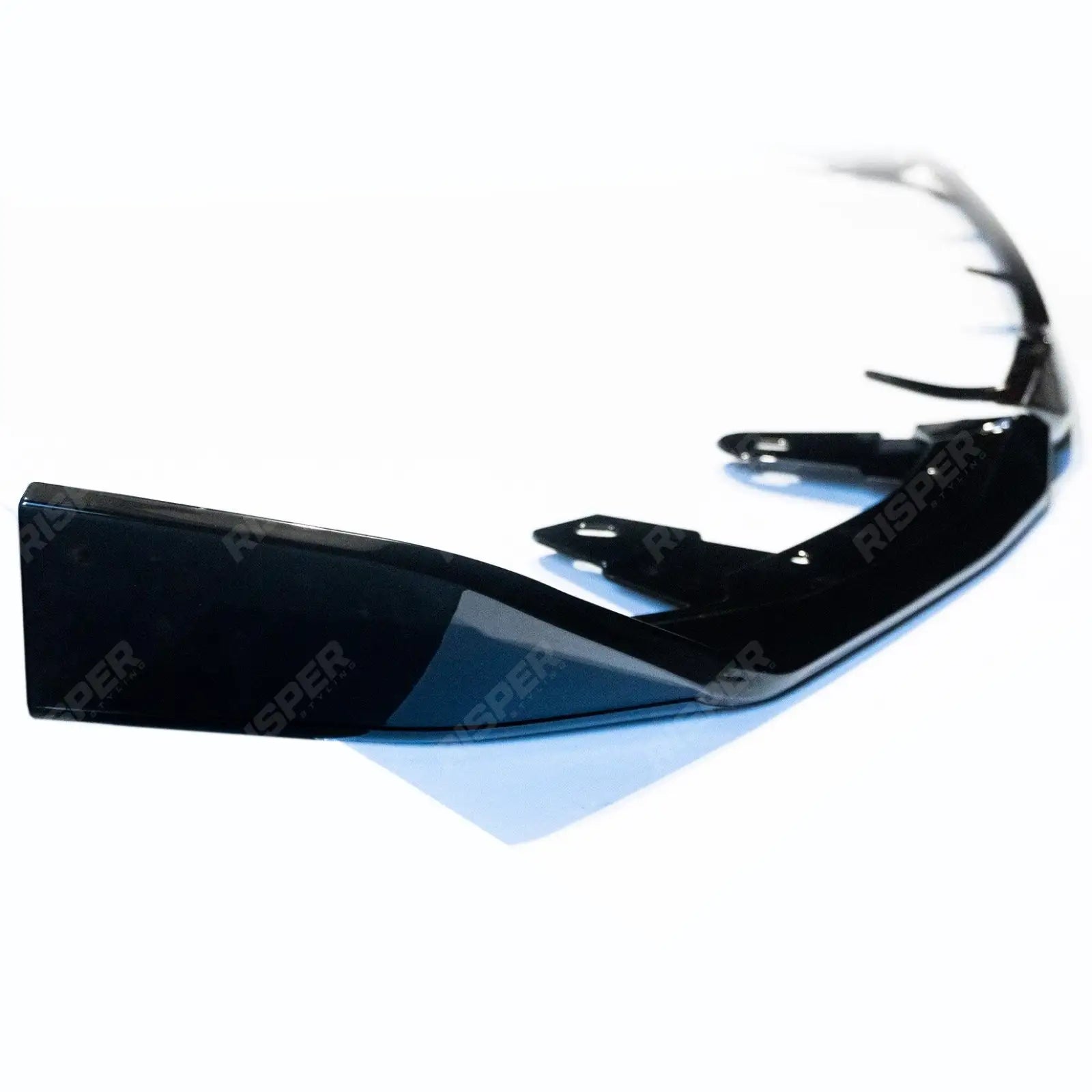BMW 2 Series G42 2021+ 2 - Door Coupe 'M240i Look' Gloss Black Full Aero Kit