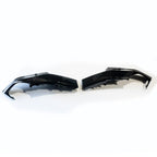BMW 2 Series G42 2021+ 2 - Door Coupe 'M240i Look' Gloss Black Full Aero Kit