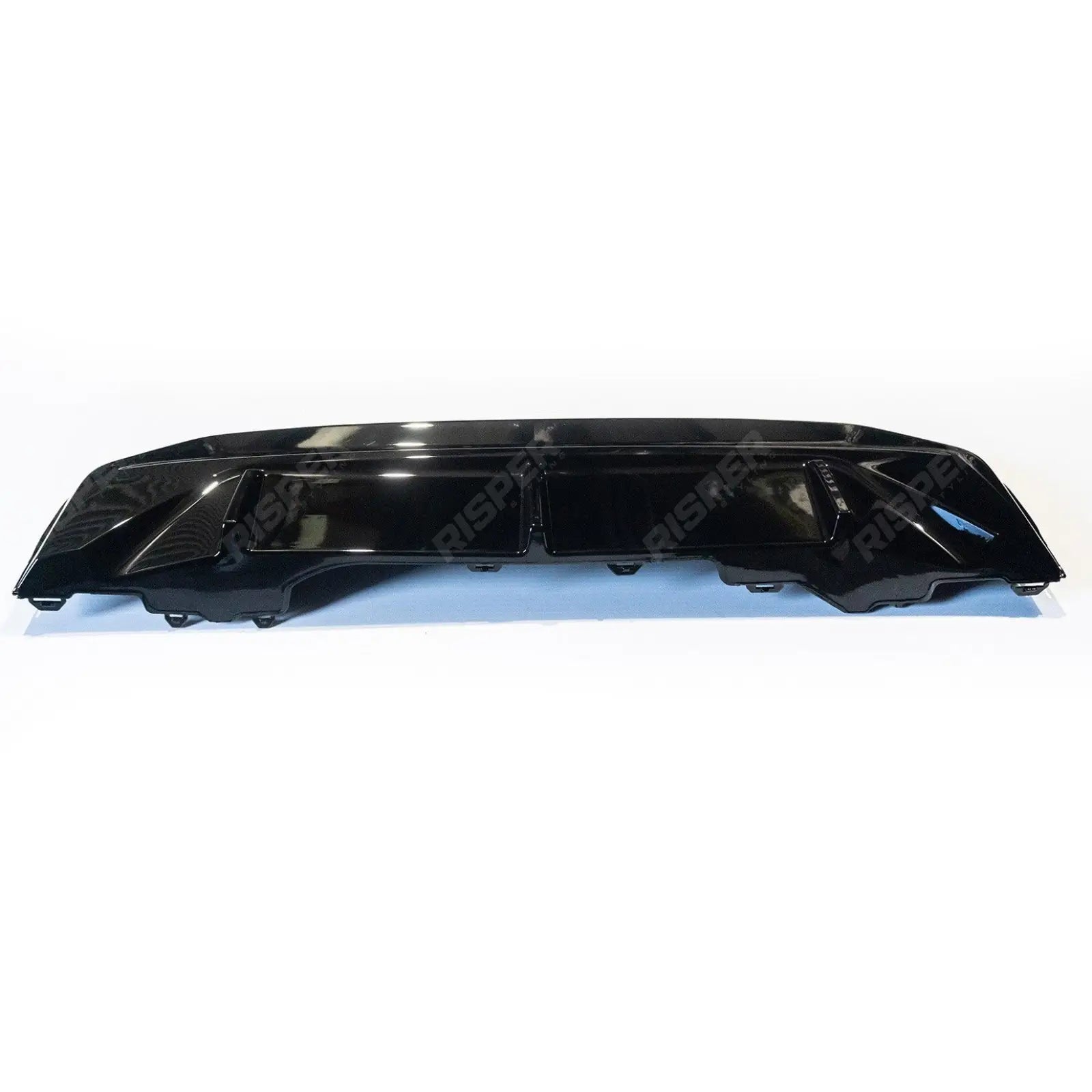 BMW 2 Series G42 2021+ 2 - Door Coupe 'M240i Look' Gloss Black Full Aero Kit