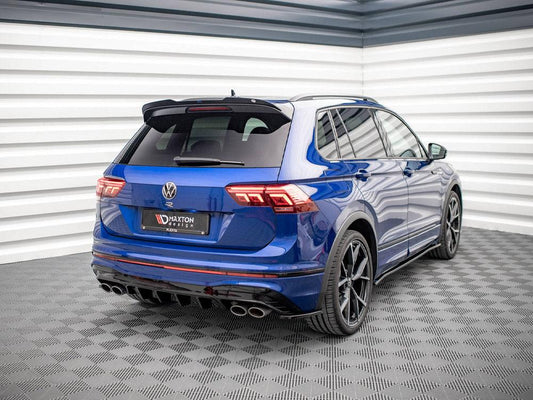 VW TIGUAN R / R-LINE MK2 2020+ - MAXTON REAR VALANCE DIFFUSER - RisperStyling