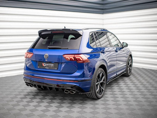 VW TIGUAN R / R-LINE MK2 2020+ - MAXTON REAR SPOILER CAP - RisperStyling