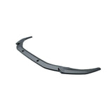 AUDI A4 2019+ FACELIFT B9 S LINE /S4 FRONT SPLITTER LIP IN GLOSS BLACK