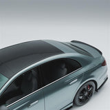 Mercedes E Class W214 2024+ Rear Spoiler E63s Style In Gloss Black