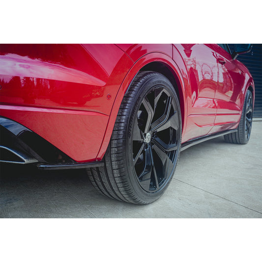 VW Touareg MK3 R-Line 2018+ Rear Side Splitters