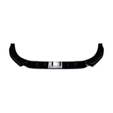 Volkswagen Golf MK8.5 Facelift GTI R R Line Front Splitter In Gloss Black