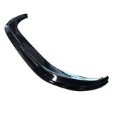 VW Caddy 2021 Onwards - Gloss Black Front Splitter