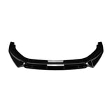 Volkswagen Tiguan MK3 2024+ R Line Front Splitter In Gloss Black