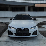 Bmw I4 & 4 Series Grand Coupe M Sport G26 2021+ Front Splitter