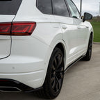Aero Body Kit In Gloss Black For Volkswagen Touareg MK3 R Line 2018-2023