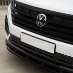 Aero Body Kit In Gloss Black For Volkswagen Touareg MK3 R Line 2018-2023