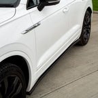 Aero Body Kit In Gloss Black For Volkswagen Touareg MK3 R Line 2018-2023
