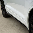 Aero Body Kit In Gloss Black For Volkswagen Touareg MK3 R Line 2018-2023