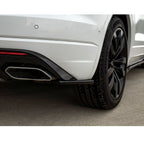Aero Body Kit In Gloss Black For Volkswagen Touareg MK3 R Line 2018-2023