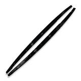 BMW 3 Series F30 M Sport 2012-2018 Gloss Black Full Aero Body Kit - Diffuser 0___0