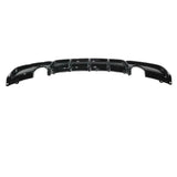 BMW 3 Series F30 M Sport 2012-2018 Gloss Black Full Aero Body Kit - Diffuser 0___0