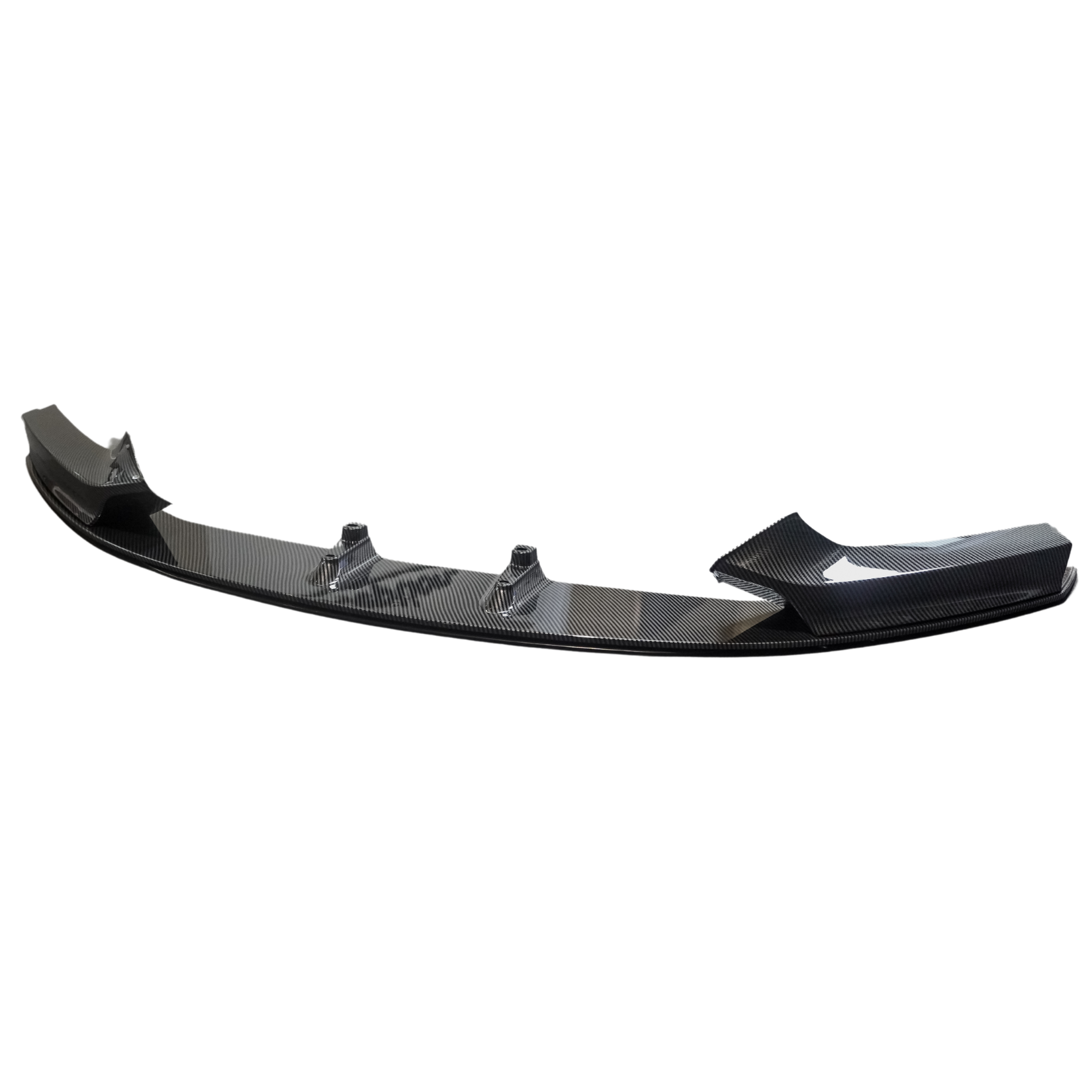 Bmw 2 Series F22 2014-2021 Front Splitter In Carbon Look