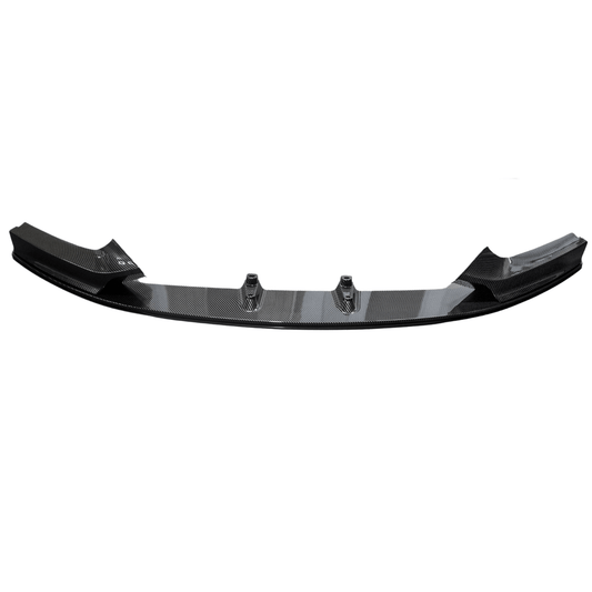 Bmw 2 Series F22 M Sport 2014-2021 Front Splitter In Carbon Look