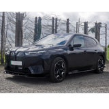 Bmw IX M Sport 2021+ Full Aero Body Kit