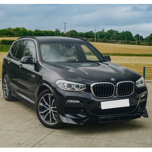BMW X3 G01 M Sport 2018-2021 - RISPER Full Aero Kit in Gloss Black
