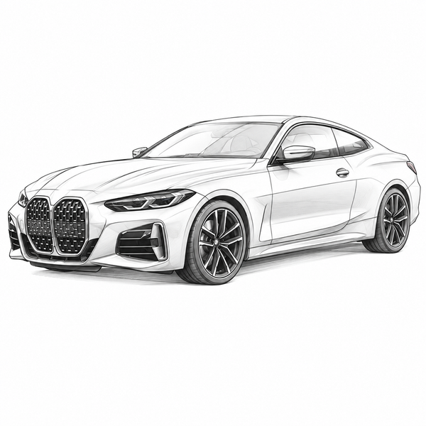 4 SERIES (G22) COUPE 2020+