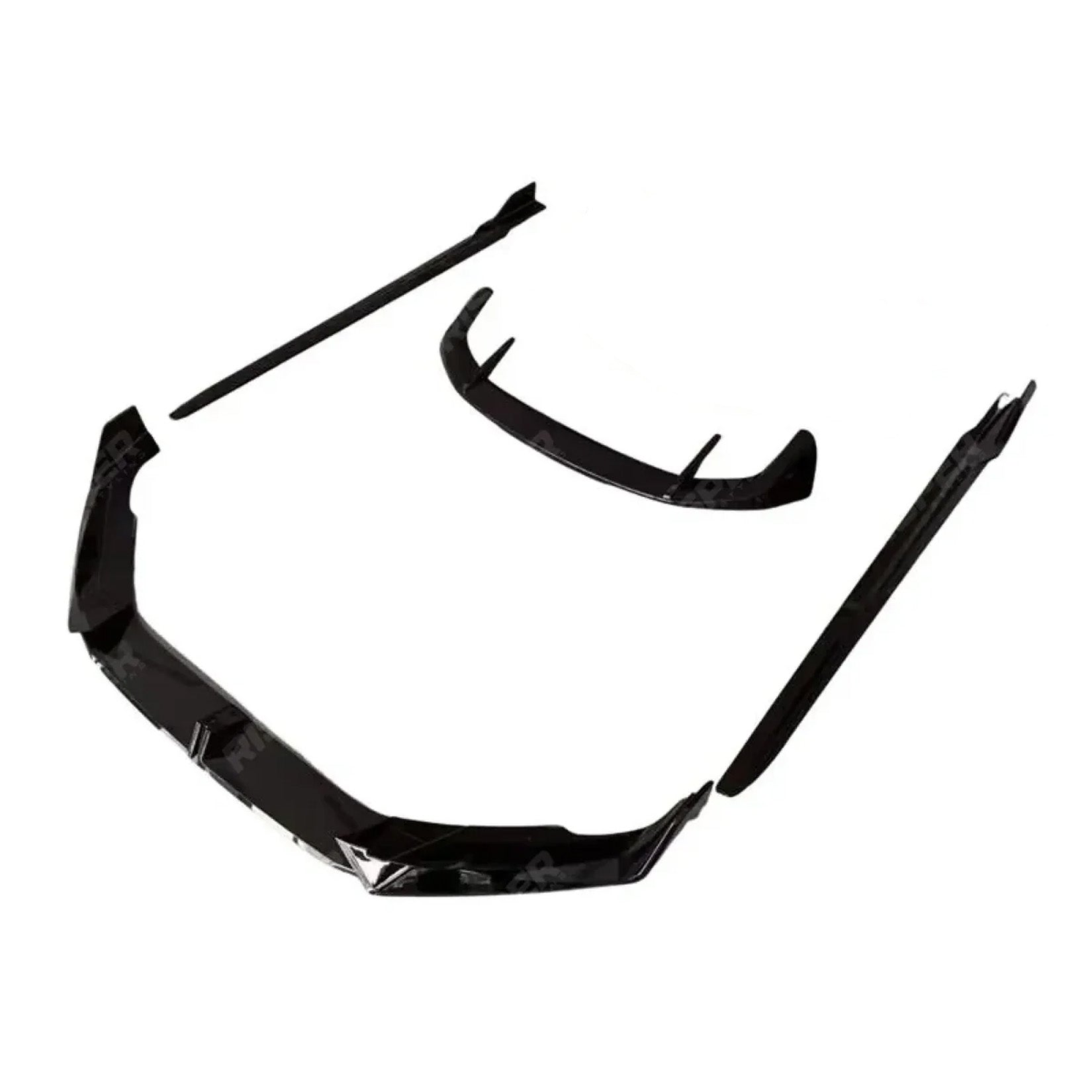 BWM X3 LCI 2021-2024 Full Aero Kit In Gloss Black Secondary image