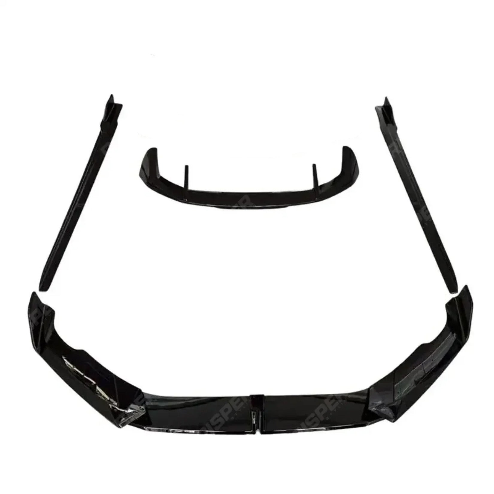 BWM X3 LCI 2021-2024 Full Aero Kit In Gloss Black Main image