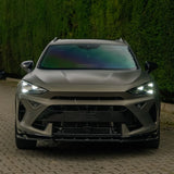 Cupra Formentor Facelift 2024 On Aero Body Kit In Gloss Black