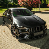 Mercedes CLA45 C118 2019-2023 Aero Body Kit In Gloss Black