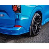Ford Transit Custom 2024 On LWB Full Aero Kit V1 Colour Coded