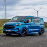 Ford Transit Custom 2024 On SWB Full Aero Kit V1 Colour Coded