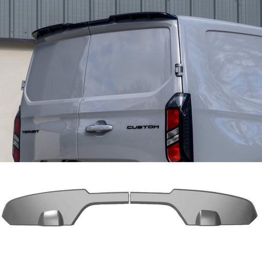 Ford Transit Custom MK2 2024 on Trend & Limited Rear Roof Spoiler Unpainted