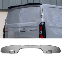 Ford Transit Custom 2024 on Trend & Limited Rear Roof Spoiler Unpainted