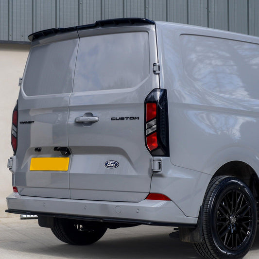 Ford Transit Custom MK2 2024 on Trend & Limited Rear Roof Spoiler Unpainted