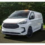 Ford Transit Custom MK2 2024 on SWB Full Low Line Aero Kit V1 In Gloss Black