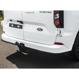 Ford Transit Custom MK2 2024 on SWB Full Low Line Aero Kit V1 In Gloss Black