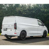 Ford Transit Custom MK2 2024 on SWB Full Low Line Aero Kit V1 In Gloss Black